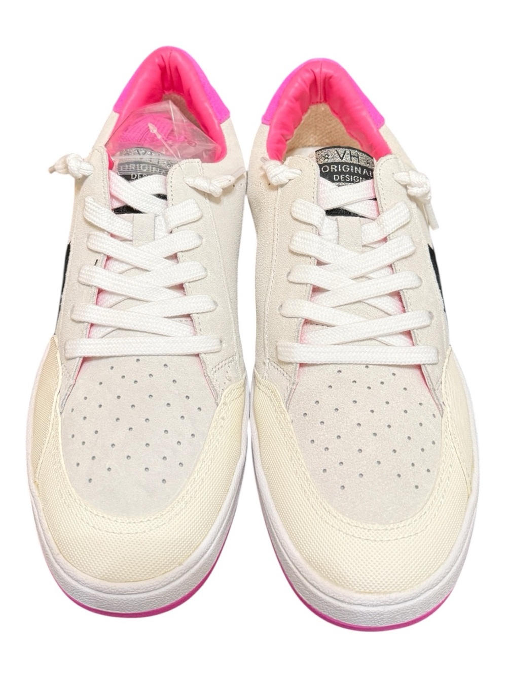 Vintage Havana Destiny 3 Neon Pink Pop Sneakers NIB Women’s Size 11